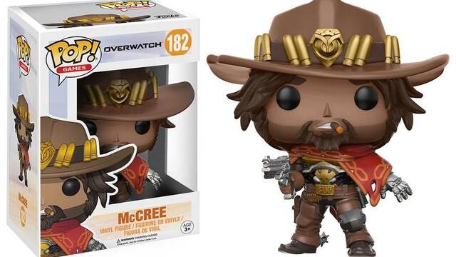 Overwatch Pop! - Sombra