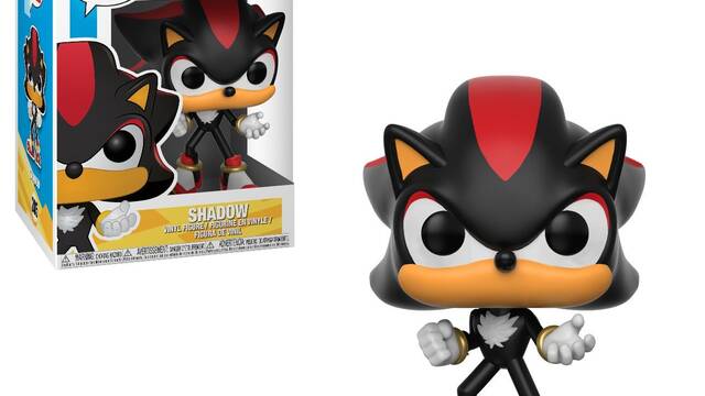 Sonic Pop! - Shadow