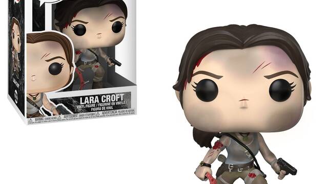 Tomb Raider - Lara Croft (II)