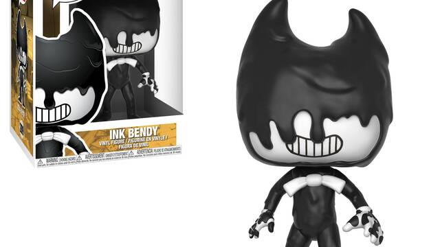 Funko - Bendy and the Ink Machine - Ink Bendy