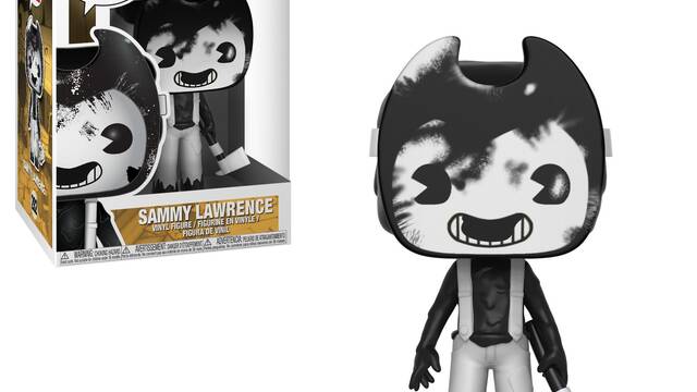 Funko - Bendy and the Ink Machine - Sammy