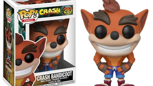 Funko - Crash Bandicoot
