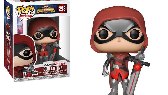 Funko - Contest of Champions - Guillotine