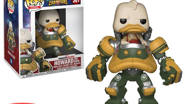 Funko - Contest of Champions - Howard the Duck