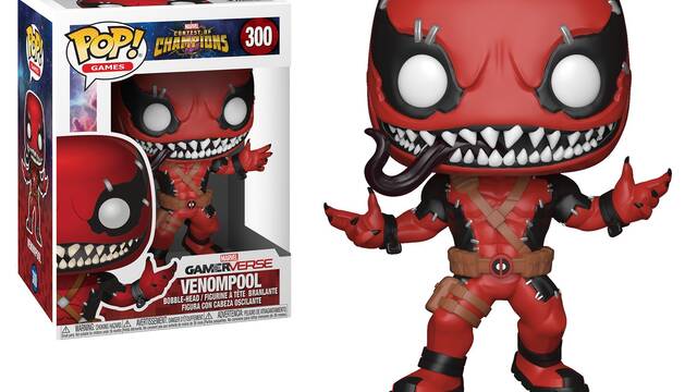 Funko - Contest of Champions - Venompool