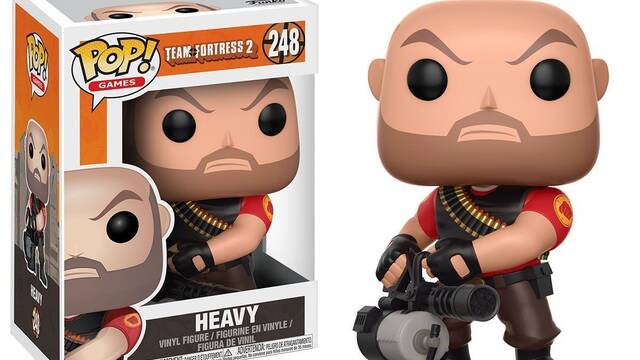 Funko - Team Fortress 2 - Heavy