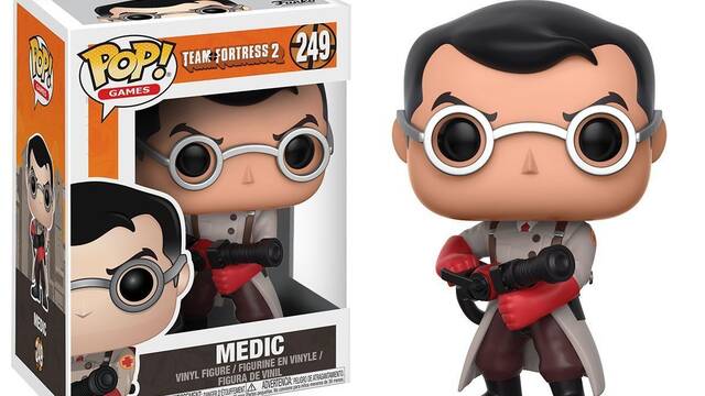 Funko - Team Fortress 2 - Medic