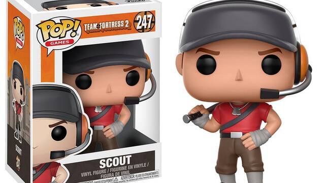 Funko - Team Fortress 2 - Scout