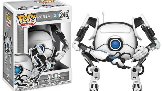 Funko - Portal - Atlas