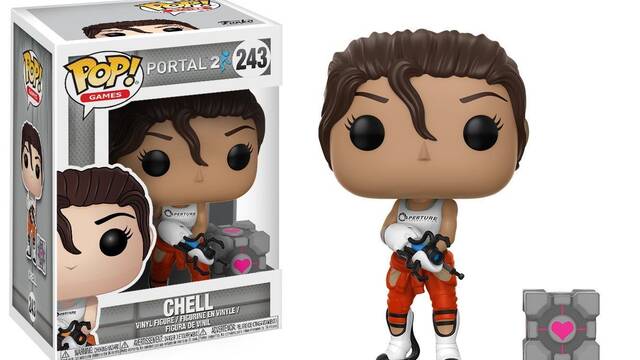 Funko - Portal - Chell