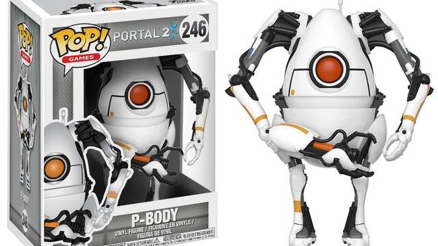 Funko - Portal - P Body
