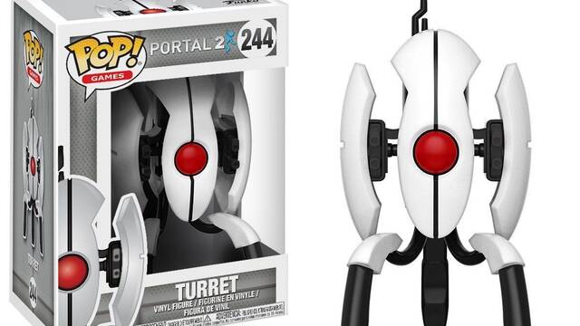 Funko - Portal - Turret