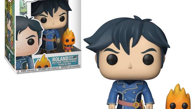 Funko - Ni no Kuni II - Roland