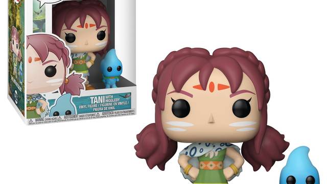 Funko - Ni no Kuni II - Tani
