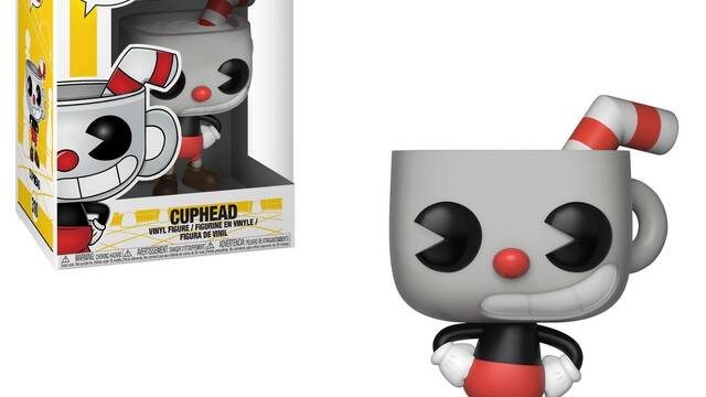 Funko - Cuphead