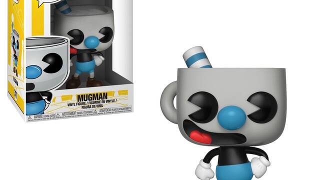 Funko - Cuphead - Mugman