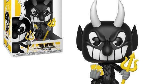Funko - Cuphead - The Devil