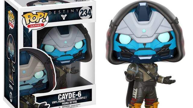 Funko - Destiny - Cayde 6