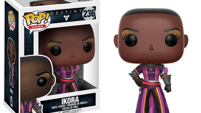 Funko - Destiny - Ikora