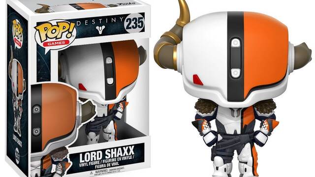 Funko - Destiny - Lord Shaxx