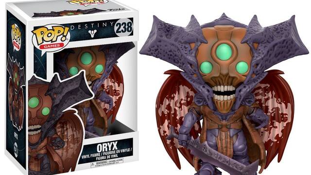 Funko - Destiny - Oryx