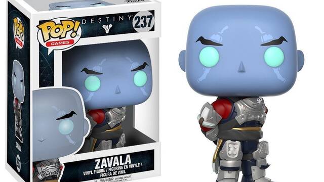 Funko - Destiny - Zavala