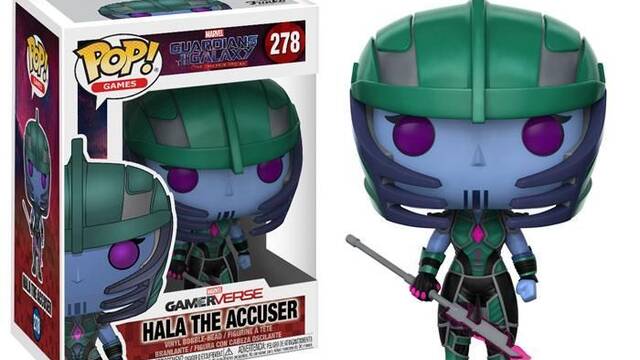 Funko - Guardians of the Galaxy The Telltale Series - Hala the Accuser