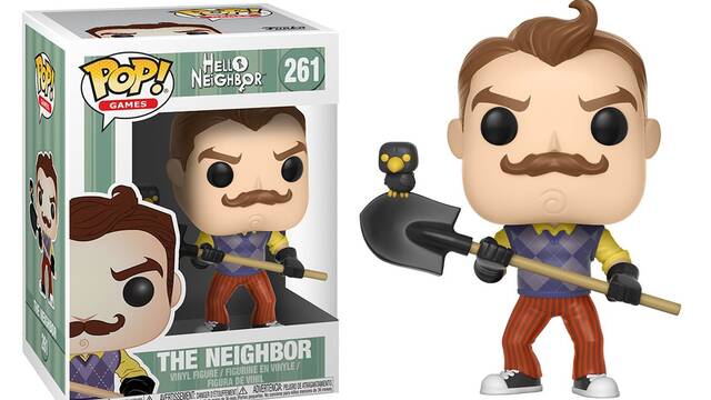 Funko - Hello Neighbor - The Neighbor