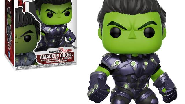 Funko - Marvel Future Fight - Amadeus Cho