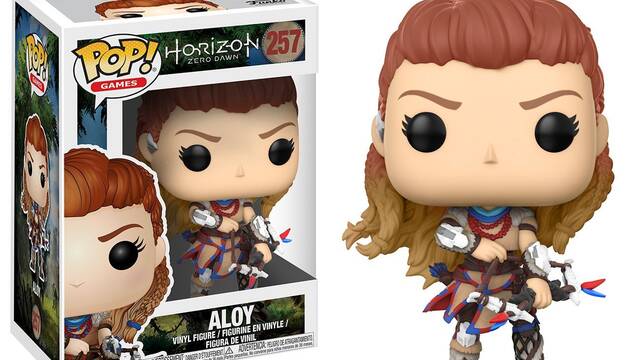 Funko - Horizon Zero Dawn - Aloy