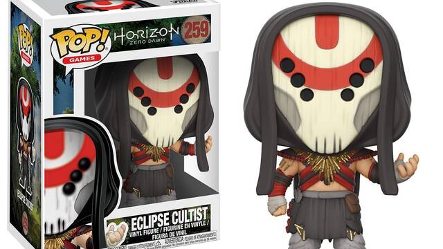 Funko - Horizon Zero Dawn - Eclipse Cultist