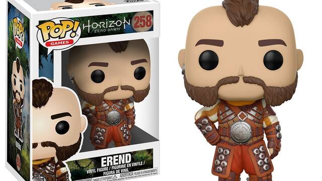 Funko - Horizon Zero Dawn - Erend