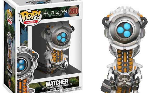 Funko - Horizon Zero Dawn - Watcher
