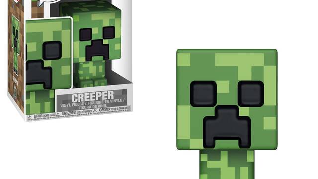 Funko - Minecraft - Creeper