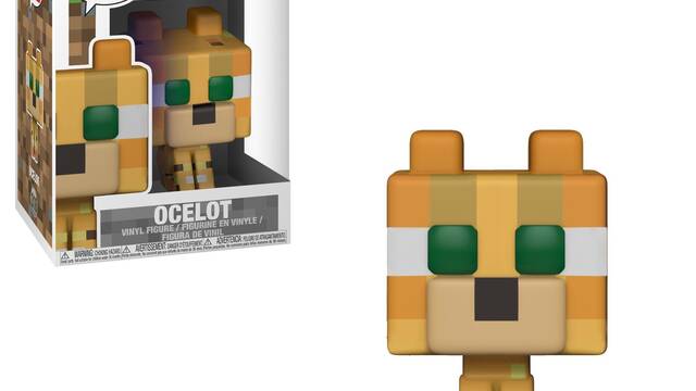 Funko - Minecraft - Ocelot