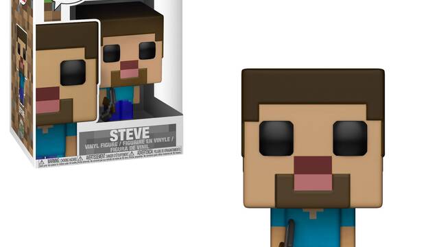 Funko - Minecraft - Steve