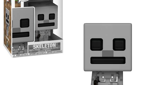Funko - Minecraft - skeleton