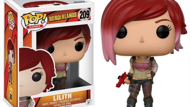 Funko Borderlands - Lilith