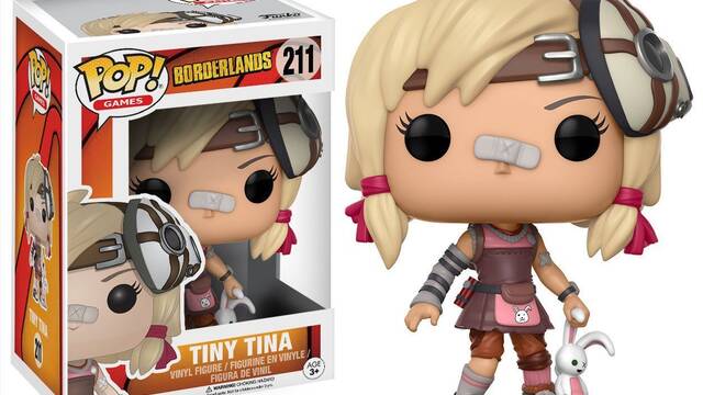 Funko Borderlands - Tiny Tina