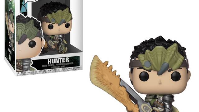 Funko - Monster Hunter