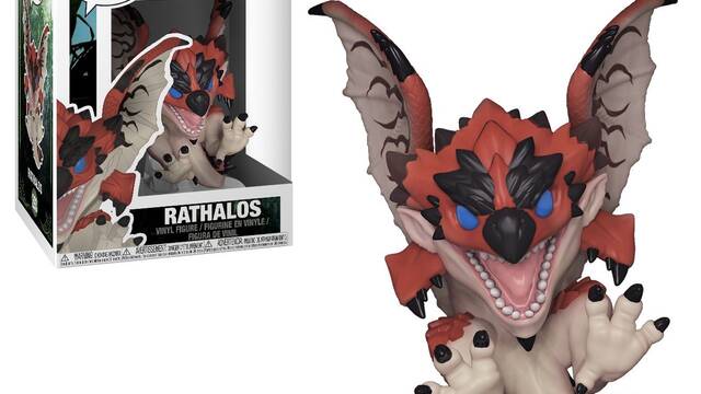Funko - Monster Hunter - Rathalos