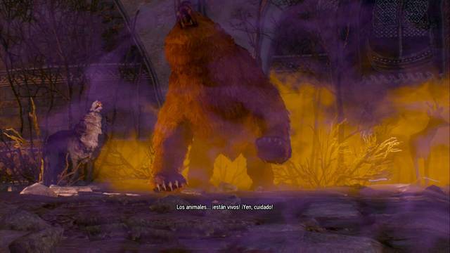 The Witcher 3: Wild Hunt - El rey ha muerto: ¡larga vida al rey! - Los animales disecados cobrarán vida