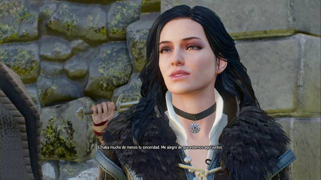 The Witcher 3: Wild Hunt - El rey ha muerto: ¡larga vida al rey! - Al menos sigue habiendo buenas maneras