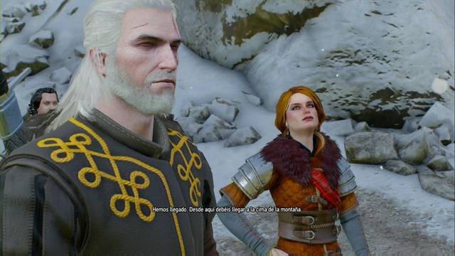 The Witcher 3: Wild Hunt - El rey ha muerto: ¡larga vida al rey! - Hora de correr