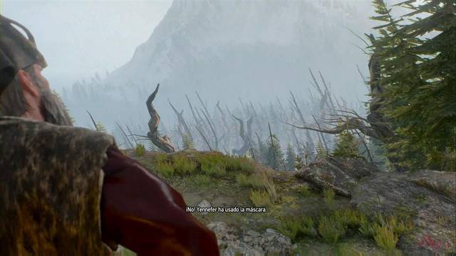 The Witcher 3: Wild Hunt - Ecos del pasado - Ya ha empezado