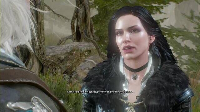 The Witcher 3: Wild Hunt - Ecos del pasado - Habr+í que buscar el lugar