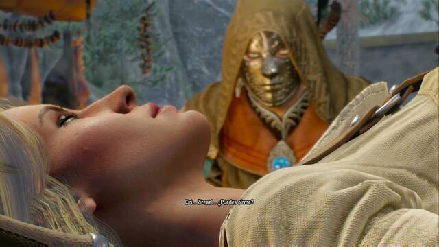 TW3 - El que no tiene nombre2 - El misterioso aliado de Ciri