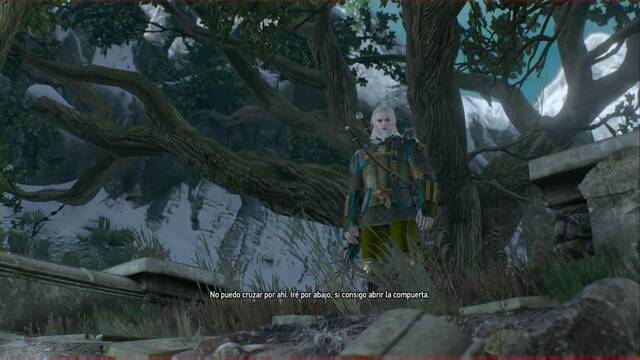 TW3 - El que no tiene nombre2 - Toca ir bajo el agua