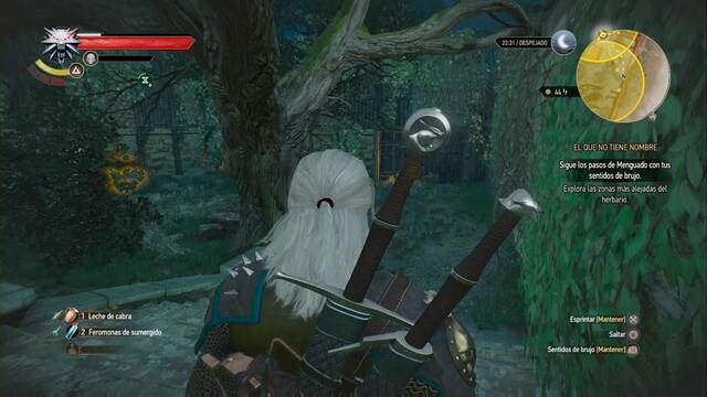 TW3 - El que no tiene nombre2 - Menguado cay+ por aqu+