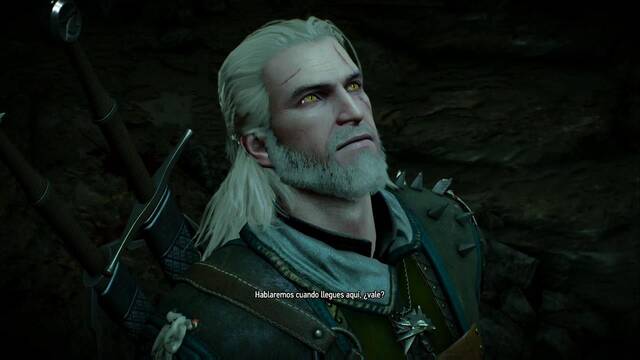 TW3 - El que no tiene nombre2 - Algo trama